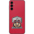 Ohio State University OSUBuckeyes Light Grey Galaxy A14 5G Skin